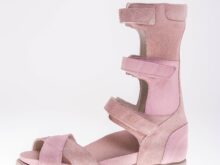 OSA - Hoge Orthopedische Sandaal