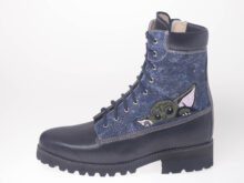 OSA - Hoge Orthopedische Schoen